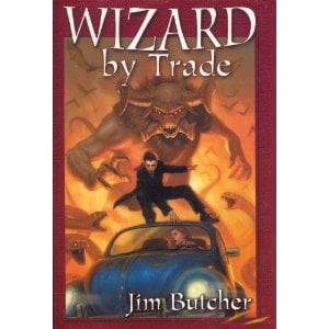Pre-Owned Wizard by Trade: Summer Knight / Death Masks (The Dresden Files, Nos. 4-5) (Hardcover) 0739465813 9780739465813