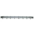 thumbnail image 1 of Rogar Gourmet Bar 36'' Wall Mounted Pot Rack, 1 of 2