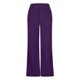 thumbnail image 5 of Ceisia Men's Trendy Solid Color Gift Fleece Button Wide Leg Flare Pants with Daily Pockets, 5 of 6