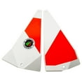 thumbnail image 2 of 8" Triangle Flasher, 2 of 2