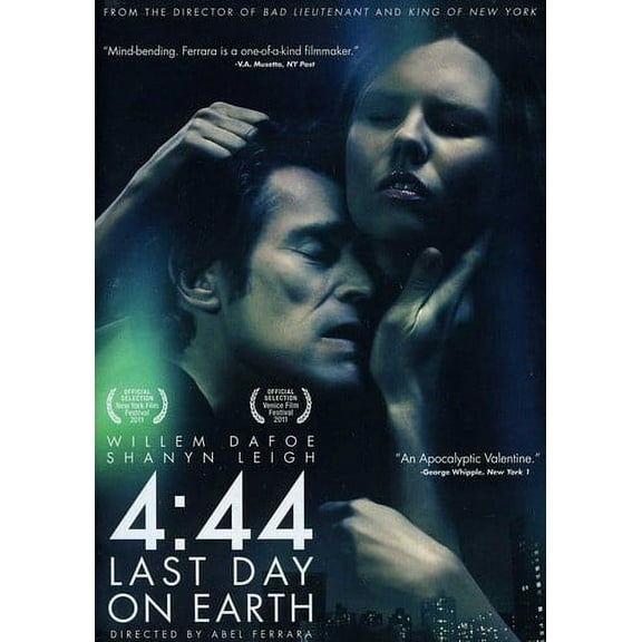 4:44 Last Day on Earth