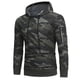 thumbnail image 3 of Chaqueta casual de suéter de chaqueta de empalme a juego de color de moda de otoño para hombre Pompotops oipoqjl10183, 3 of 5