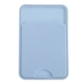 thumbnail image 1 of Shisuyan Card Pouch Sky-Blue 1Set 3.73x2.44in, 1 of 9