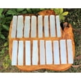 thumbnail image 6 of 4" Selenite Sticks Wholesale Bulk Lot: Choose oz or lbs (Chunky Wands Crystals), 6 of 10