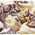thumbnail image 5 of DaDa Bedding Majestic Oriental Kilim Duvet Cover - w/ Pillow Cases Royal Persian Traditional Design Intricate Ornate Ornament Print, 5 of 11