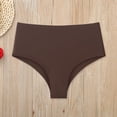 thumbnail image 2 of Seamless Breathable Soft Underwear for Everyday Wear Women's Low Rise Briefs Comfort Everyday, 2 of 3