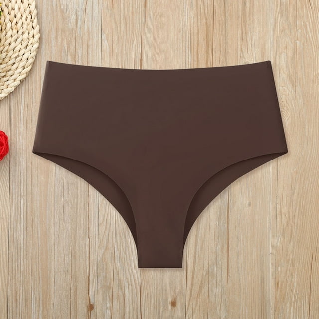 Seamless Breathable Undergarments for Daily Wear Women’s Briefs Low Rise Comfort Everyday
