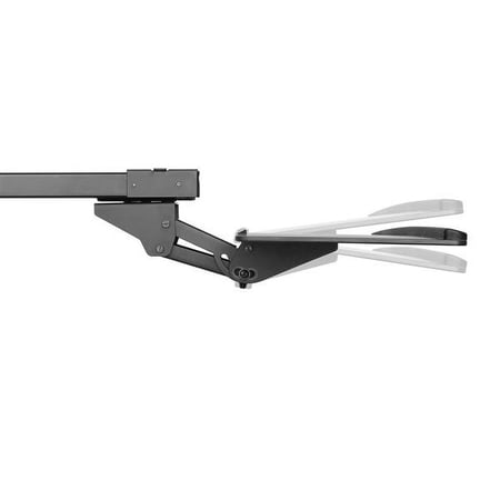 ＳｔａｒＴｅｃｈ．ｃｏｍ キーボードトレイ/スライド式/670x255mm/リストレスト/耐荷重2kg 目安在庫=△