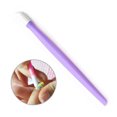 thumbnail image 3 of Manicure Sticker Press Stick, Multifunctional Plastic Embossing Stick, Nail Cuticles Push Nail Care Tool, 3 of 5