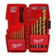 thumbnail image 1 of Kit De 14 Brocas Thunderbolt Titanium 48890011 Milwaukee Milwaukee 48890011, 1 of 2