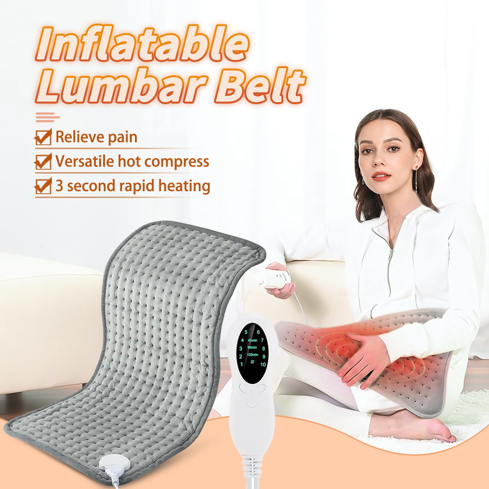 New small electric blanket heating pad, high-temperature hot compress heating pad, multifunctional body warming blanket heating pad