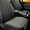 Gray, variant on Nsxcdh Car Accessories Full Surround Seat Cushion All-Season Leather Cover Universal Car Seat Pad Durable Comfortable Design Interior Upgrade Protection