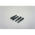 thumbnail image 2 of Mugen Seiki USA Rear Shock Boots 4pcs X8 X7 MUGE2506 Gas Car/Truck Replacement Parts, 2 of 2