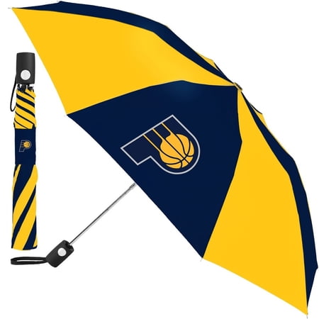 WinCraft Indiana Pacers 42 Folding Umbrella