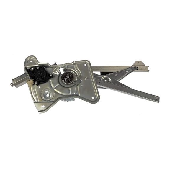 KarParts360 For Chevy Lumina 1995-2001 Window Regulator And Lift Motor | Plastic Gear | Bolt Attachment | Replacement For 10414628, 10421680