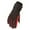 Black, variant on Miogawg Kids Ski Snow Gloves, Winter Warm Waterproof Gloves, Windproof Outdoor Sports Gloves For Boys Girls Skating Snowboarding Hiking
