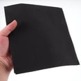 thumbnail image 4 of Minkissy Napkins For Dinner 25Pcs Black Paper With Classic Design For Parties, 4 of 7