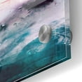 thumbnail image 3 of Epic Art 'Amethyst Vista I' by Victoria Borges Acrylic Glass Wall Art, 36"x36", 3 of 3