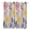 style-1, variant on Floral Garden Print Blackout Curtains Window Drapes Room Darkening Thermal Insulated Grommets Blackout Curtains, for Living, Dining, Bedroom,2 Panels