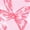 Pink Red, variant on INSPIRE CHIC Women's Bowknot Printed Blended Cotton Scarves, 21.7" Small Square Gauze Headscarf Neckerchief 21.7x21.7" Blue