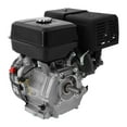 thumbnail image 2 of 15HP 420cc Gasoline Engine - 9700W 4-Stroke OHV Motor for Pumps, Generators, Construction & Farm Equipment, 2 of 14