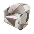 thumbnail image 4 of Rongfmy Chair Slipcover Reusable Protector Polyester Durable Couch Covers Sofa Cover for R, 4 of 4