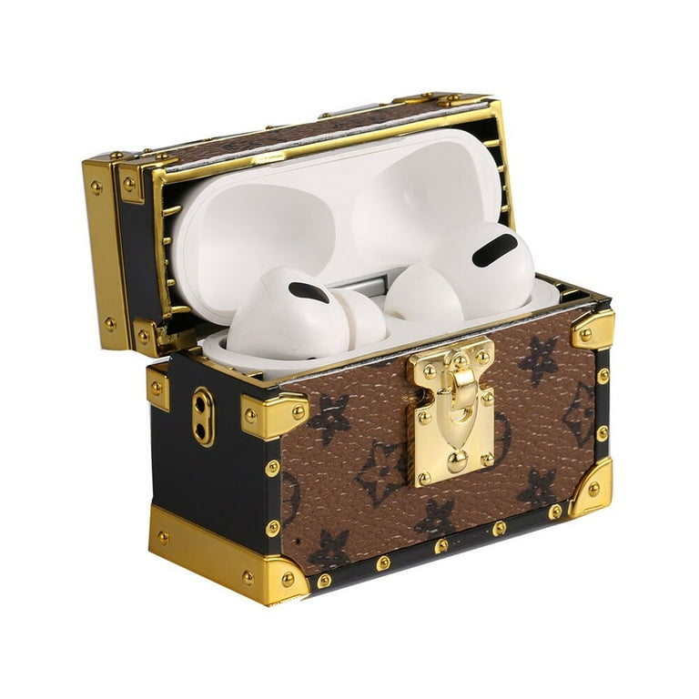 Leather LV Design/Mini LV Design/ AirPods Case for AirPods 1/2, AirPods Pro  , AirPods 3