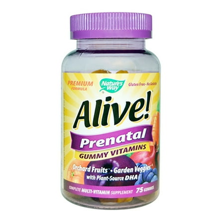 Nature S Way Alive Prenatal Vitamins Review Nature S Way Alive Prenatal Vitamins Review