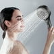 thumbnail image 5 of Cabezal de ducha de alta presión con 6 modos de rociado y turbo | Ducha de mano con botón de pausa para ahorrar agua | Ajuste universal para hogares con baja presión de agua, 5 of 8