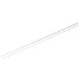 thumbnail image 1 of 2pcs Clear Rigid Tubing Pipe 7mm ID x 13mm(1/2") OD 305mm Plastic Polycarbonate Tube, 1 of 7