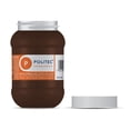 thumbnail image 2 of Pintura Acrilica POLITEC Sombra Café 500 ML, 2 of 3