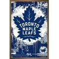 thumbnail image 1 of Maple Leafs de Toronto de la LNH - Logo maximaliste 23, 1 of 4
