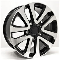 20" WHEELS FOR TOYOTA LAND CRUISER 2008 & UP (5X150) 20x8.5
