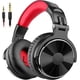 thumbnail image 1 of Audífonos OneOdio Over Ear Pro-10 para DJ con cable Rojo, 1 of 4