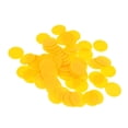 thumbnail image 2 of Fichas de bingo para niños perfke Amarillo Fichas de póker, 2 of 9