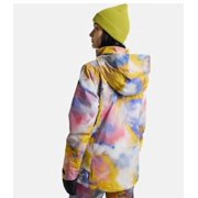Burton Womens' Jet Ridge 2L Waterproof Snow Jacket, Med Regular
