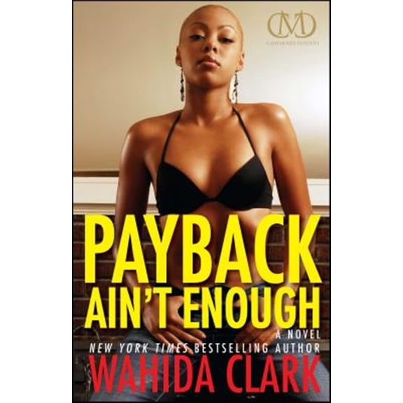 Pre-Owned Payback Ain't Enough Paperback