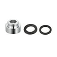 thumbnail image 1 of Adaptador de grifo Unique Bargains 3/4 Hembra Rosca a 22mm x 6mm Macho Rosca latón aireadores de grifo y adaptadores, 1 of 6