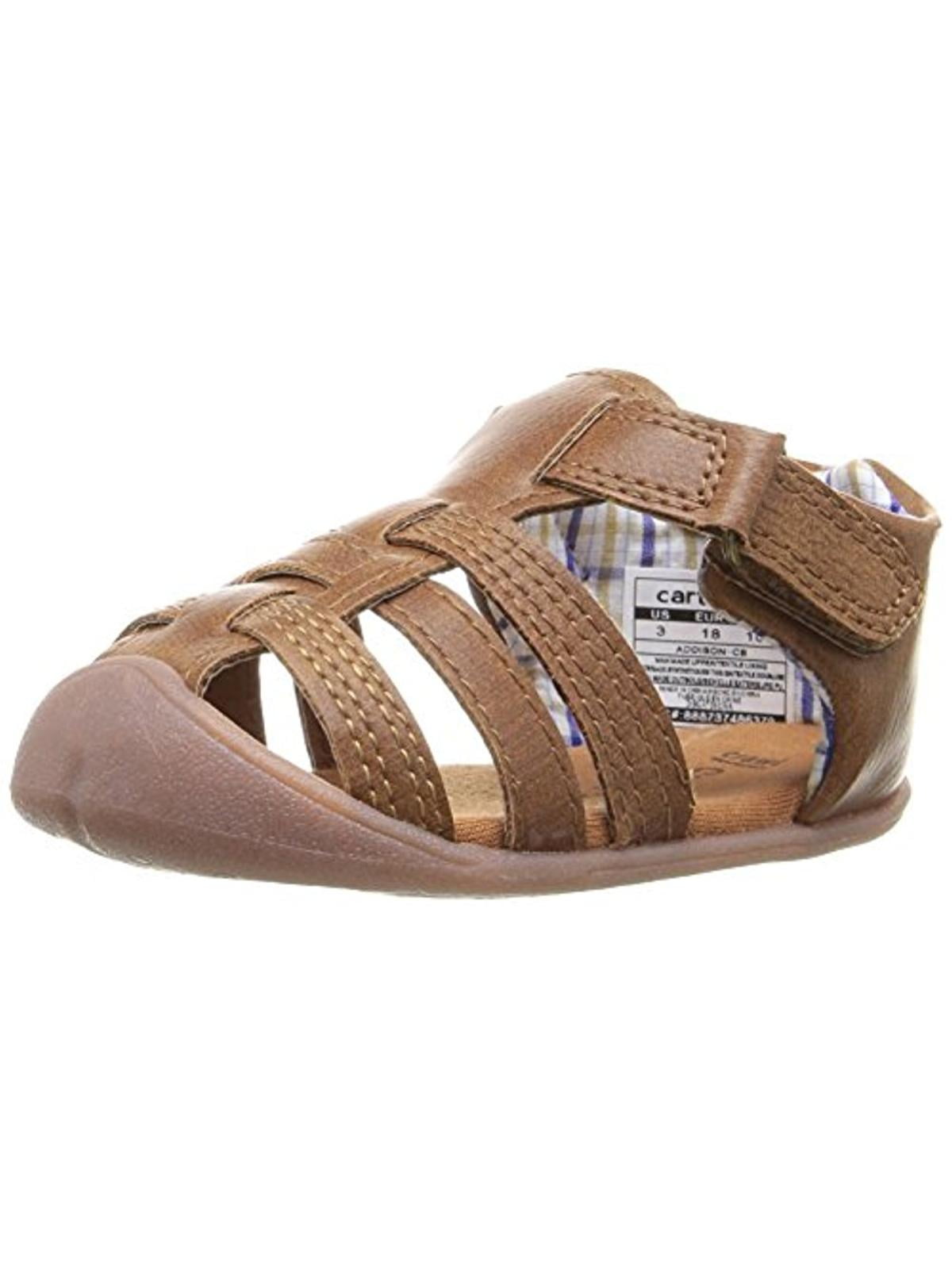 carters infant sandals