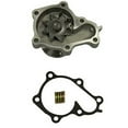 thumbnail image 2 of New Water Pump Compatible With Nissan 300Zx 1990-1996 By Part Numbers 252214 512009 Aw9201 Wpn016 8320 2345132 160066330 Bwp776 1312094 B2333 P2333 97096 P2333 Si81109, 2 of 3