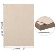 thumbnail image 2 of Uxcell 0.12"x12"x8" Book Board, 10 Pack Chipboard Sheets Book Binding Board Bookboard Bookbinding Supplies, Gray, 2 of 7