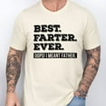thumbnail image 5 of FLAGWIX Funny Gifts For Dad - Best Farter Ever, Father's Day, Christmas, Birthday Gifts For Dad - Mens Shirts, 5 of 6