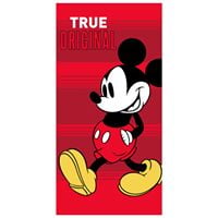 MiCasa Kids Beach Towel Mickey 60" x 30" 100% Polyester