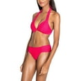 thumbnail image 3 of Rachel Roy FREESIA Ruched-Side Bikini Swim Bottoms, US X-Small, 3 of 3