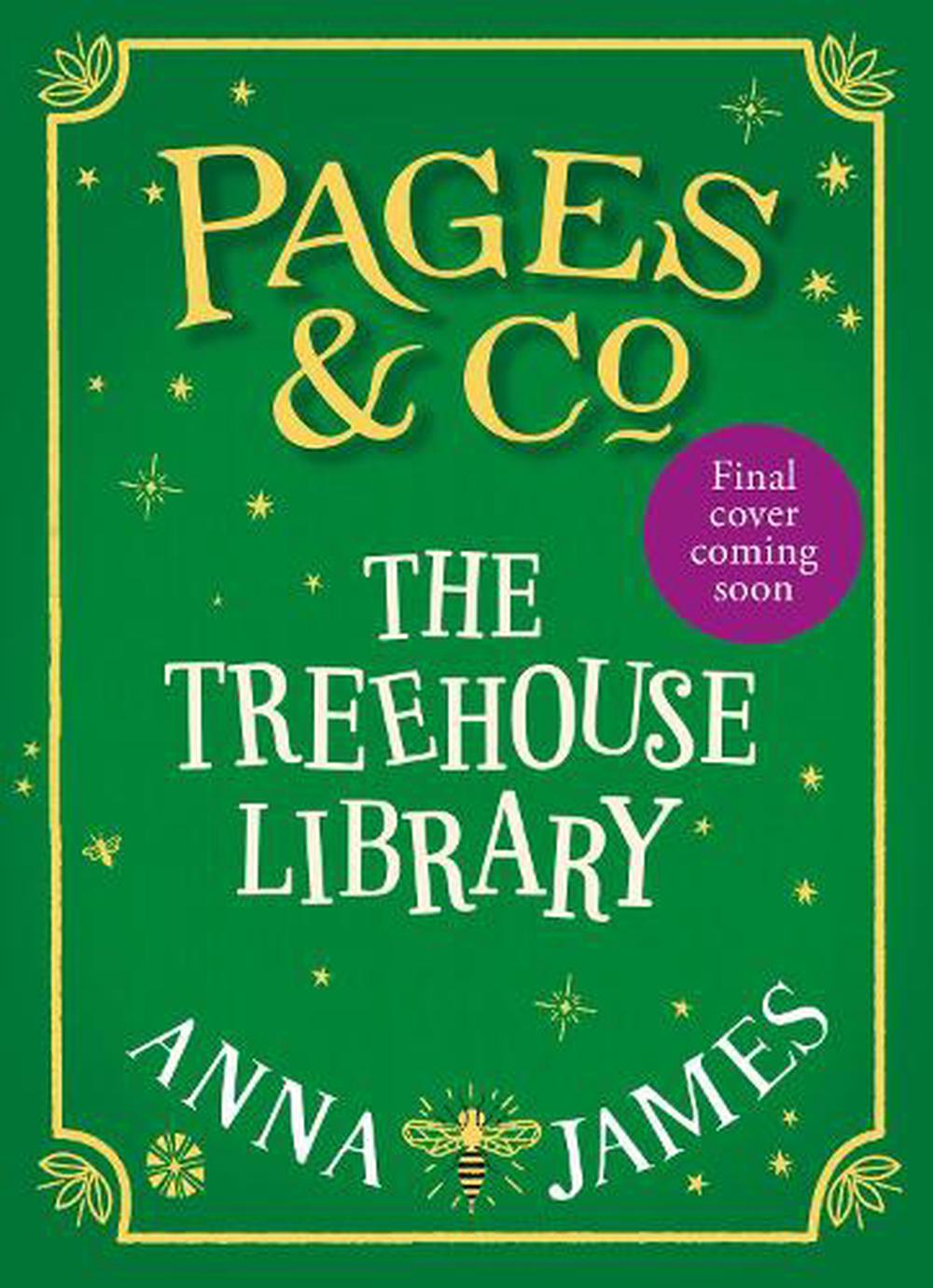 Pages & Co. the Treehouse Library