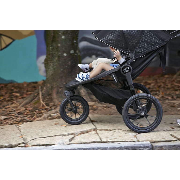 Gnide kalligrafi Brokke sig Baby Jogger Car Seat Adapter Mounting Bracket Single - City GO/Graco Click  Connect, 1 Set, Black - Walmart.com