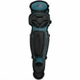 thumbnail image 5 of Easton Elite X Baseball Catchers Box Set, Youth, Black/Gold, 5 of 6