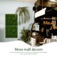 thumbnail image 5 of BRIGHTFUFU 2 piezas decoración artificial de musgo césped jardín artificial adorno de musgo decoración decorativa de musgo decorativa, 5 of 8