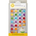 thumbnail image 1 of ICING DECORATION SPRING FLOWERS 32 PC, 1 of 2