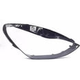 thumbnail image 2 of Car Headlamp Auto Light Case Transparent Lampshade Lamp Shell Headlight Lens Cover Compatible For Tesla Model 3 / Y 2019 2020 2021 2022(Without Lens Right), 2 of 7
